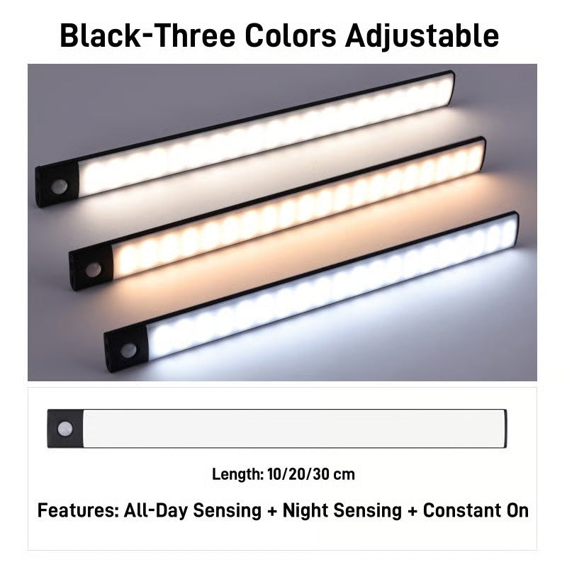 Magnetic Self-Adhesive Smart LED Light