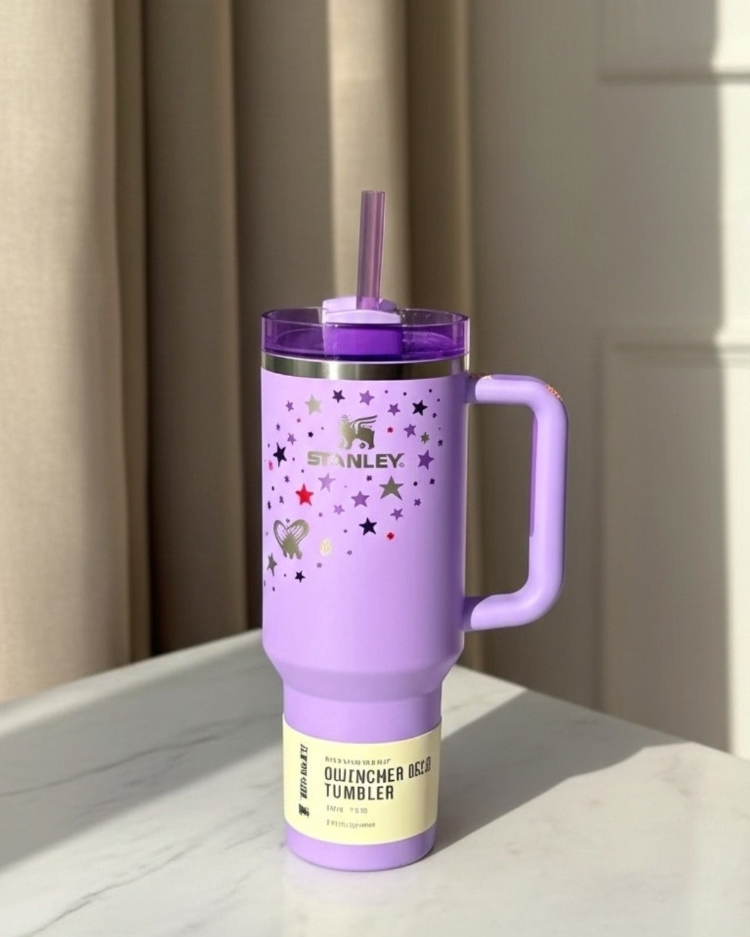 Stanley x Olivia Rodrigo Quencher H2.0 Flowstate Tumbler 40oz