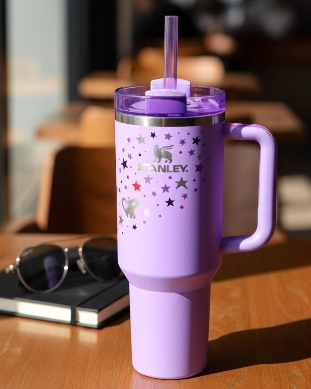 Stanley x Olivia Rodrigo Quencher H2.0 Flowstate Tumbler 40oz