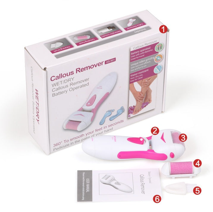 Portable Foot Care Tool
