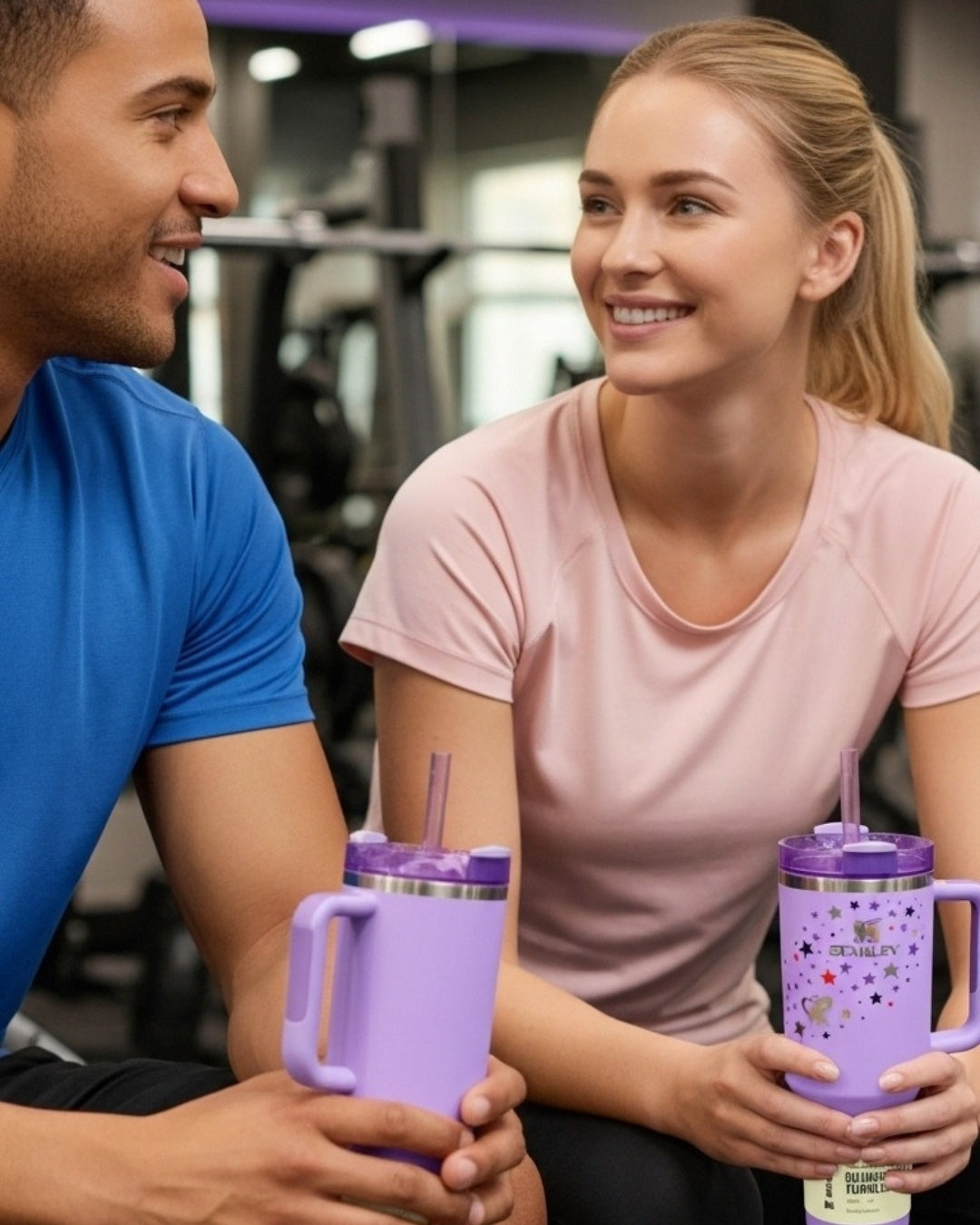Stanley x Olivia Rodrigo Quencher H2.0 Flowstate Tumbler 40oz