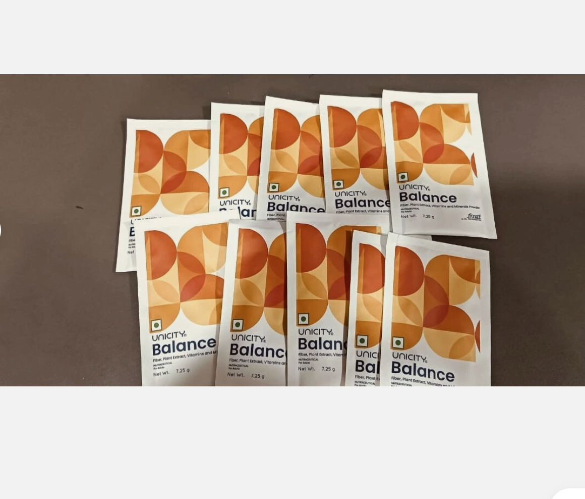 Unicity Feel Great - Balance๐ & Unimate Lemon Ginger๐๐