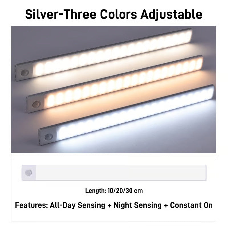 Magnetic Self-Adhesive Smart LED Light