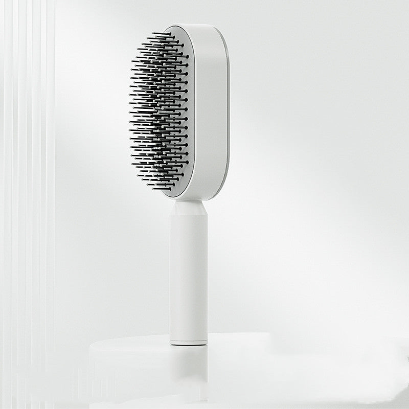 Self Cleaning Hair Brush