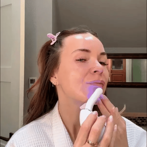 EMS Instant Face Lifting Device
