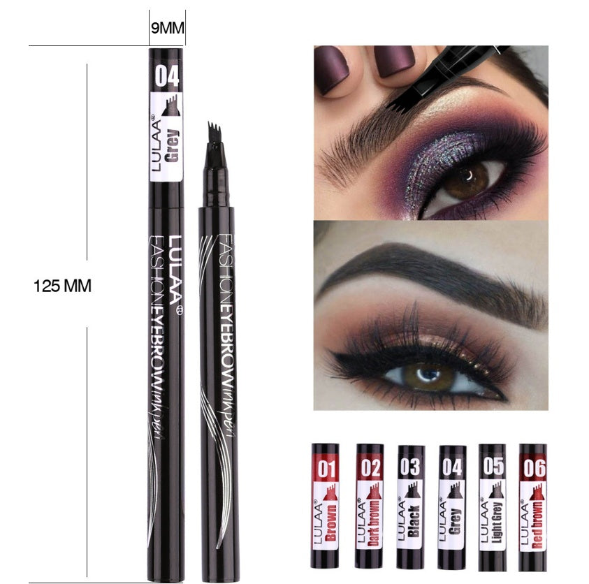 Magic Waterproof Microblading Eyebrow Pen