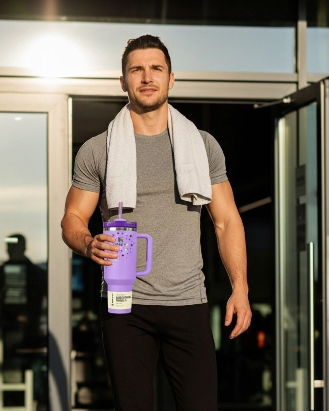 Stanley x Olivia Rodrigo Quencher H2.0 Flowstate Tumbler 40oz
