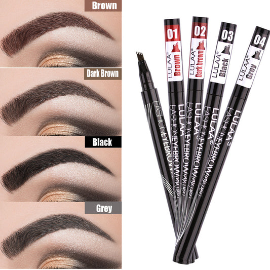 Magic Waterproof Microblading Eyebrow Pen