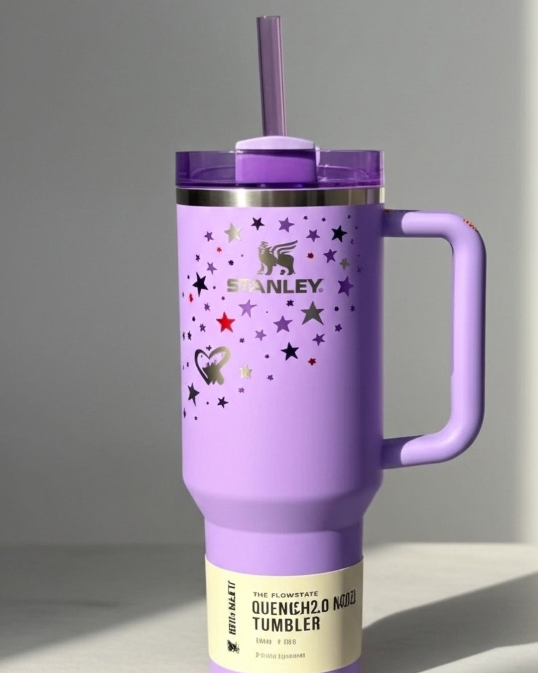 Stanley x Olivia Rodrigo Quencher H2.0 Flowstate Tumbler 40oz