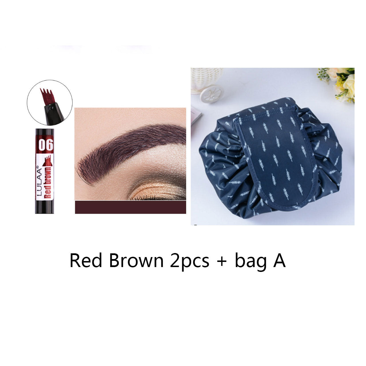 Magic Waterproof Microblading Eyebrow Pen
