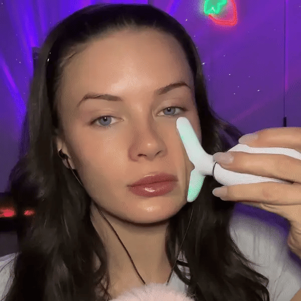 EMS Instant Face Lifting Device