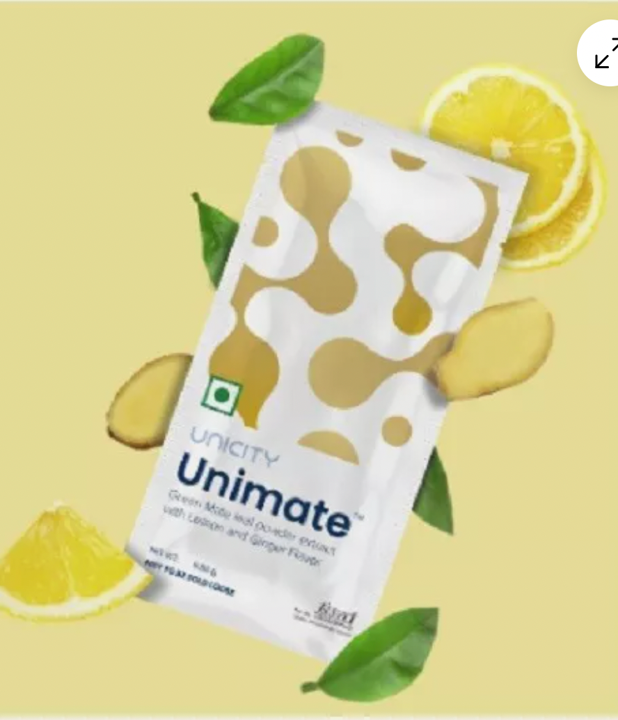 Unicity Feel Great - Balance🍊 & Unimate Lemon Ginger👌🍋