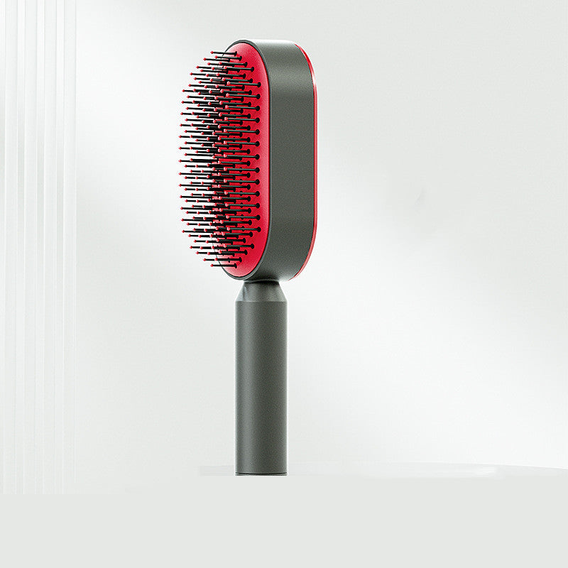 Self Cleaning Hair Brush